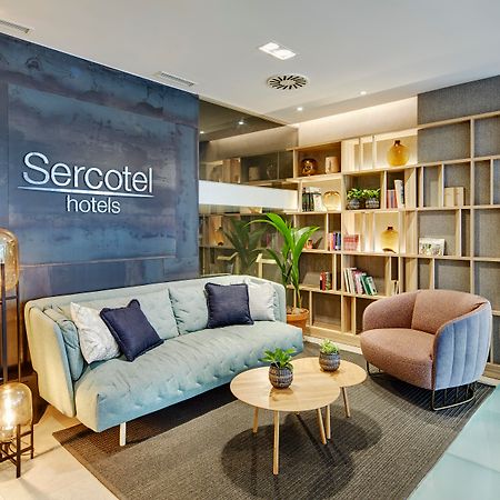 بلباو Sercotel Ayala المظهر الخارجي الصورة