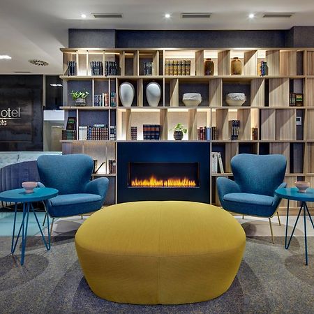 Sercotel Ayala بلباو المظهر الخارجي الصورة
