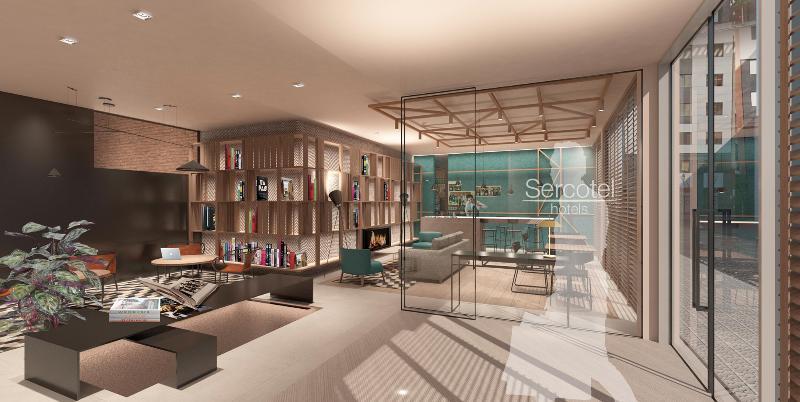 Sercotel Ayala بلباو المظهر الخارجي الصورة
