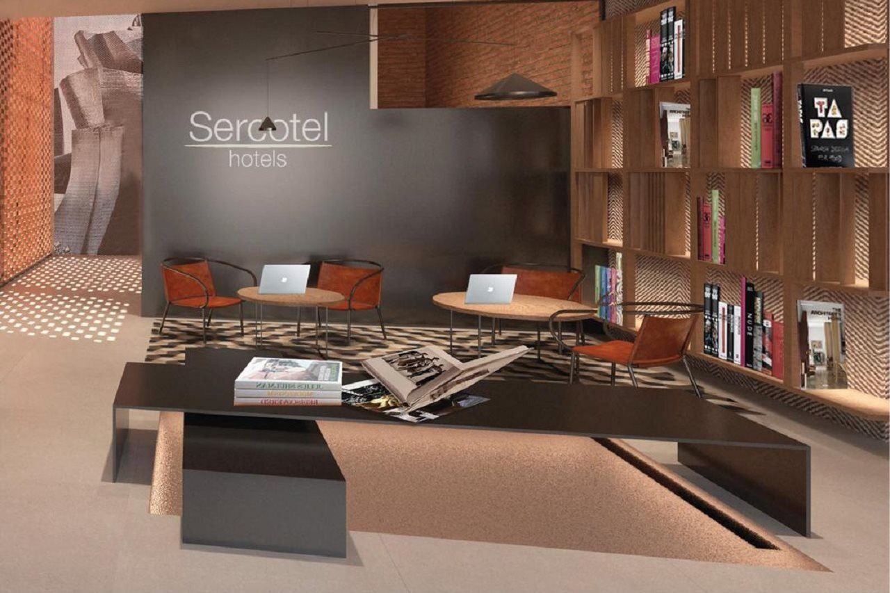 بلباو Sercotel Ayala المظهر الخارجي الصورة